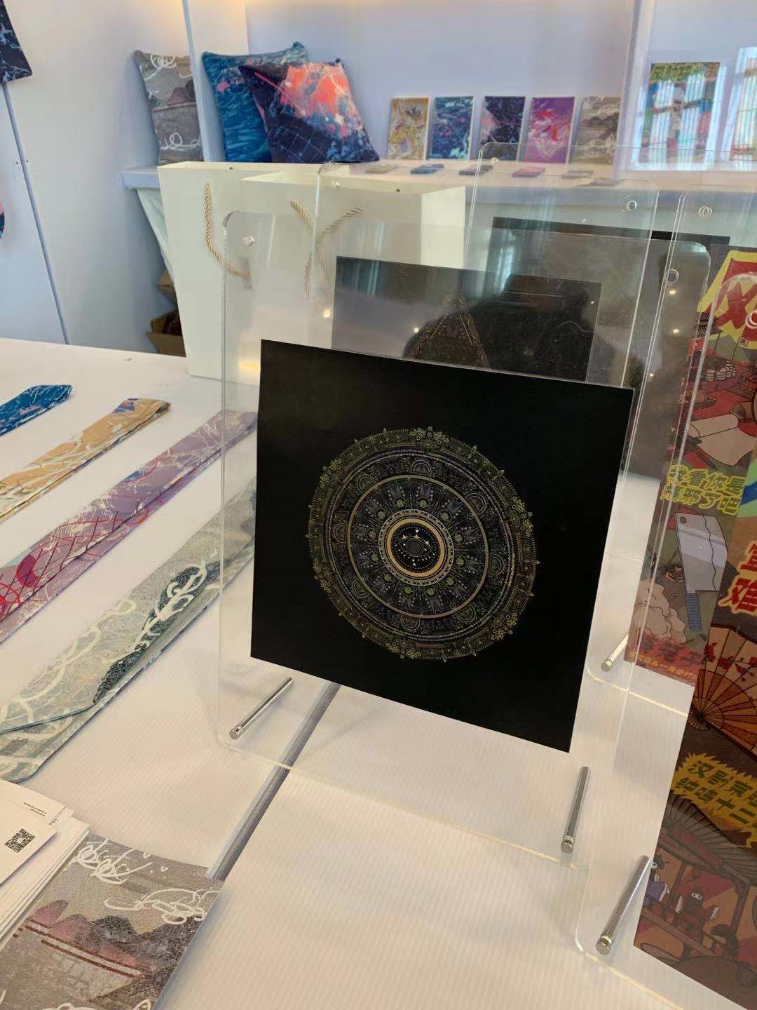 坪山新文創(chuàng) | "ar 文創(chuàng)"讓文化藝術(shù)"活"起來(lái)_讀特新聞客戶端