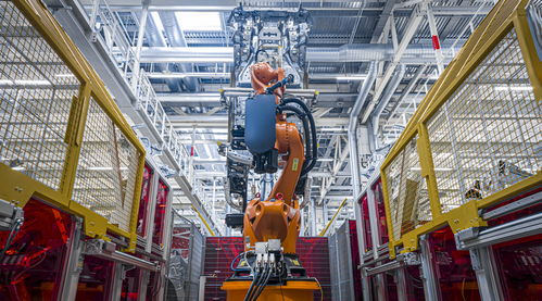 持續(xù)投資中國，華晨寶馬大東工廠產(chǎn)品升級項目正式開業(yè)