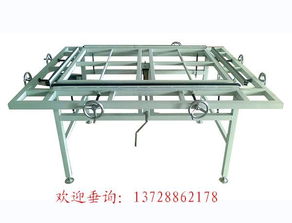 手動式拉網(wǎng)機及其配套設備 寧波市鄞州東吳世鵬金屬制品廠的全面解析