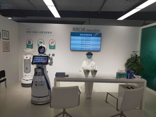 直擊進博會 智能消毒機器人成展館新寵，安全防疫展現科技魅力